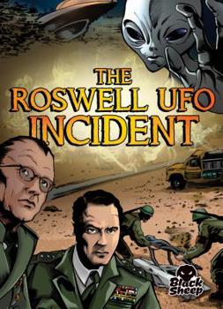 Paperback The Roswell UFO Incident Book