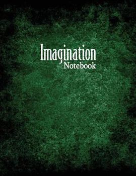 Imagination Notebook : 1 Octagonal Graph Ruling, 80 Pages