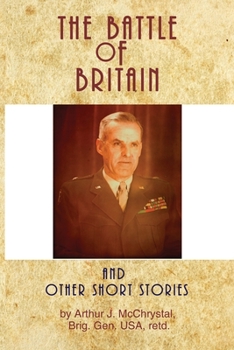 Paperback The Battle of Britain and Other Short Stories Book