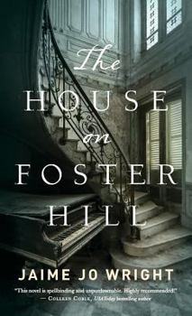 Hardcover House on Foster Hill Book