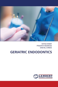 Paperback Geriatric Endodontics Book