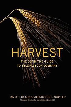 Hardcover Harvest Book