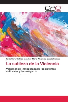 Paperback La sutileza de la Violencia [Spanish] Book