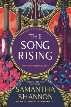 The Song Rising - Book #3 of the Bone Season