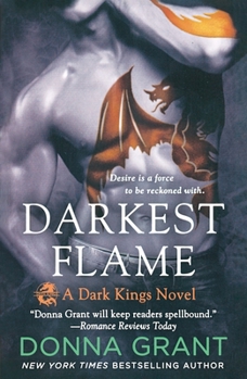 Darkest Flame - Book #1 of the Dark Kings