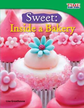 Paperback Sweet: Inside a Bakery Book