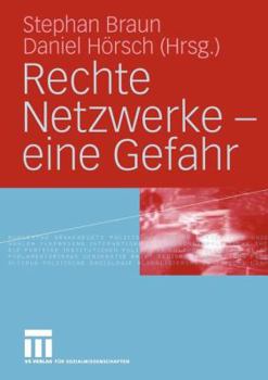 Paperback Rechte Netzwerke -- Eine Gefahr [German] Book
