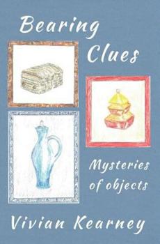 Paperback Bearing Clues - Mysteries of Objects Book