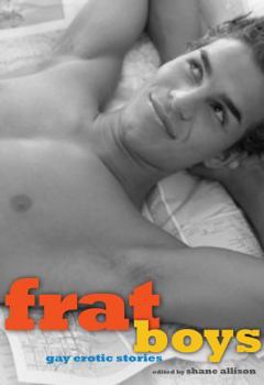 Paperback Frat Boys: Gay Erotic Stories Book