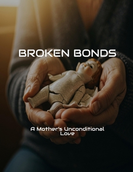 Paperback BROKEN BONDS A Mother's Unconditional Love Book