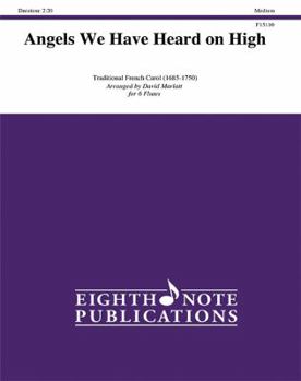 Angels We Have Heard on High: Score & Parts