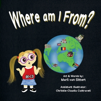 Paperback Where am I from? Book