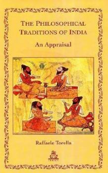 Hardcover The Philosophical Traditions Of India Book