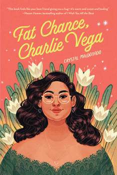 Hardcover Fat Chance, Charlie Vega Book