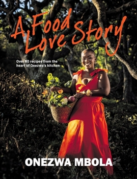 Paperback A Food Love Story Book