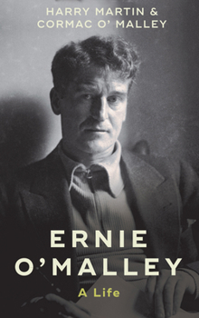 Paperback Ernie O'Malley: A Life Book