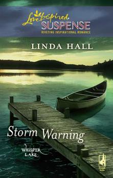 Mass Market Paperback Storm Warning Book