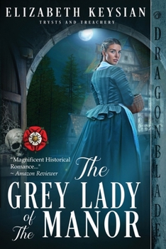 Paperback The Grey Lady of the Manor Book