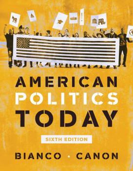 Paperback American Politics Today Book