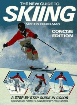 Paperback The New Guide to Skiing Book