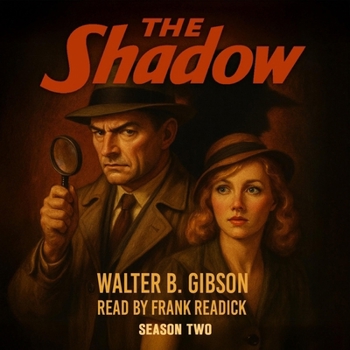 MP3 CD The Shadow: Season 2 Book