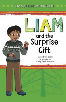 Paperback Liam and the Surprise Gift Book