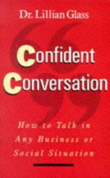 Paperback Confident Conversation Book