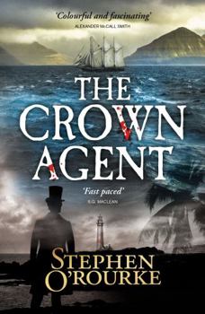 Hardcover The Crown Agent Book