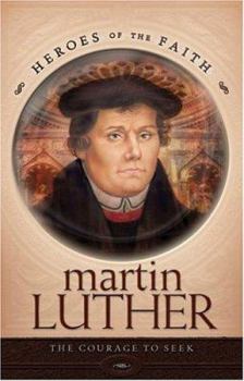 Paperback Martin Luther Book