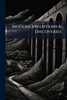 Paperback Modern Inventions & Discoveries Book