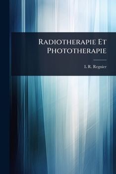 Radiotherapie Et Phototherapie (Indonesian Edition)