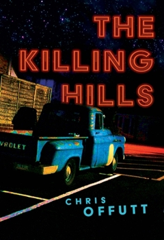 Hardcover The Killing Hills Book