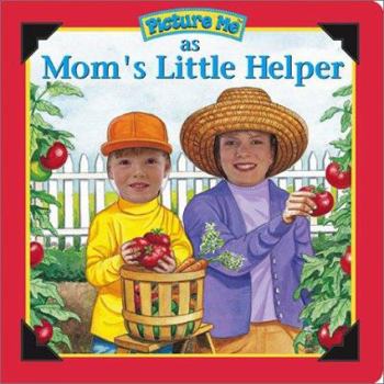 Board book Picture Me as Mom's Little Helper Book