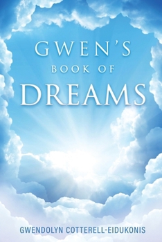 Paperback Gwen's Book of Dreams Book