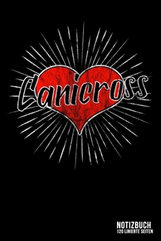 Canicross: DIN A5 Notizbuch liniert (German Edition)