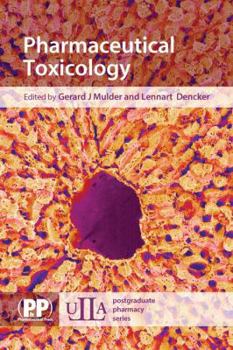 Paperback Pharmaceutical Toxicology: Safety Sciences of Drugs Book