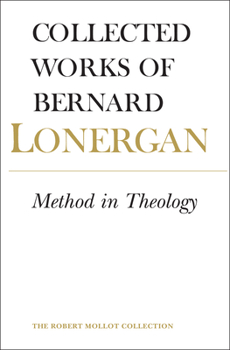 Paperback Method in Theology: Volume 14 Book