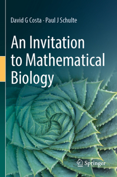 Paperback An Invitation to Mathematical Biology Book
