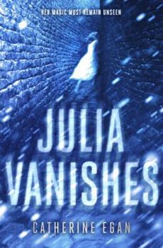 Hardcover Julia Vanishes Book