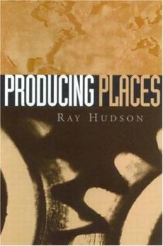 Paperback Producing Places Book