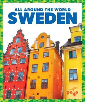 Paperback Sweden Book