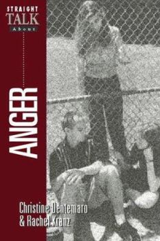 Hardcover Anger Book