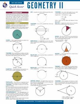 Pamphlet Geometry II Book