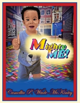 Paperback Mighty Me Book