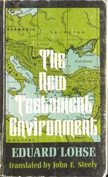 Hardcover The New Testament Environment Book