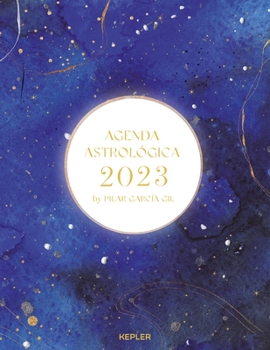 Paperback Agenda Astrologica 2023 [Spanish] Book