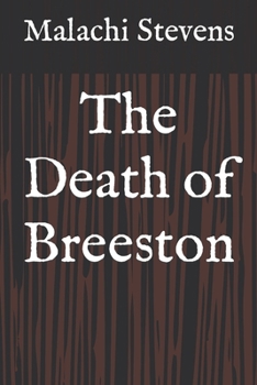 Paperback The Death of Breeston Book