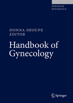 Hardcover Handbook of Gynecology Book