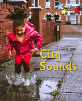 Paperback City Sounds Book