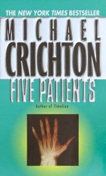 Paperback Five Patients, the hospital explained Book